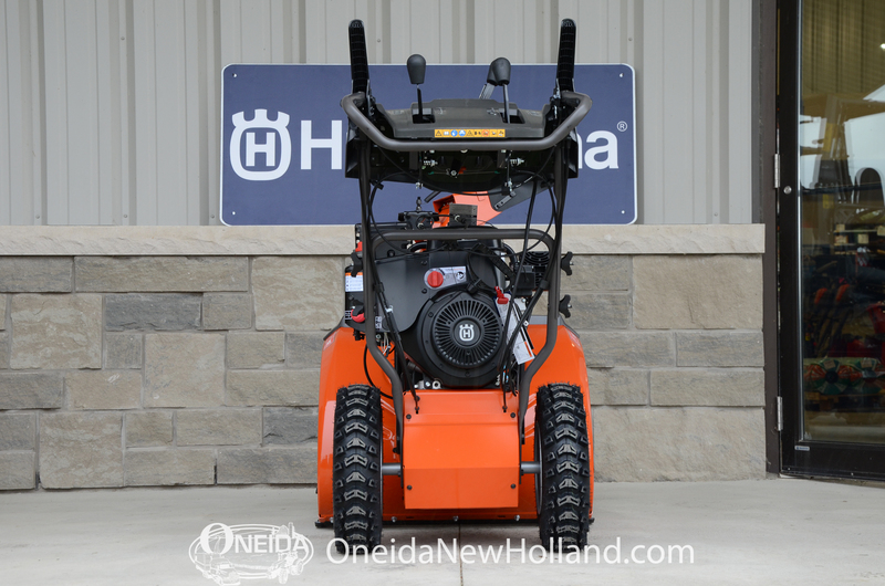 Landscape and Snow Removal  NEW Husqvarna ST330 Snow Thrower Photo